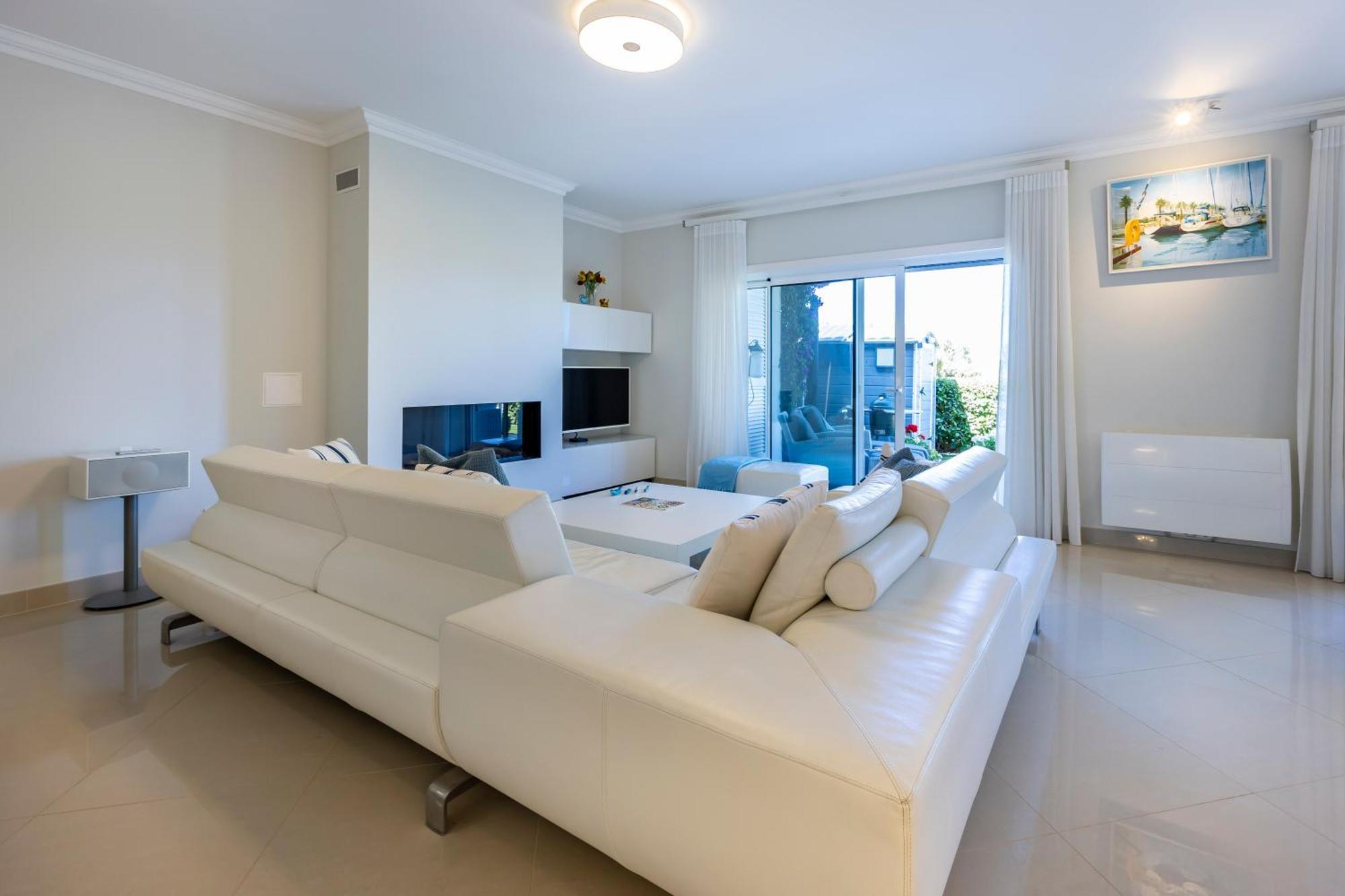Boa Vista - Golf View Villa