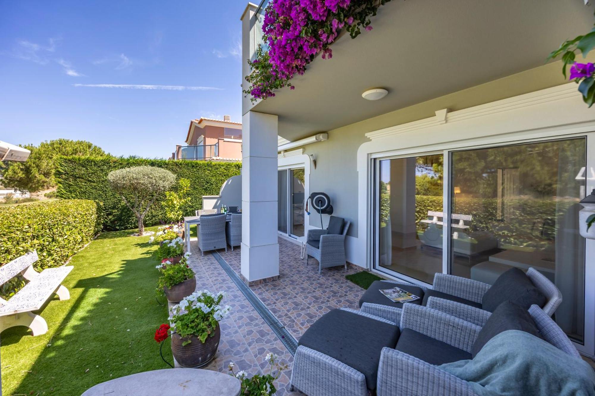 Boa Vista - Golf View *